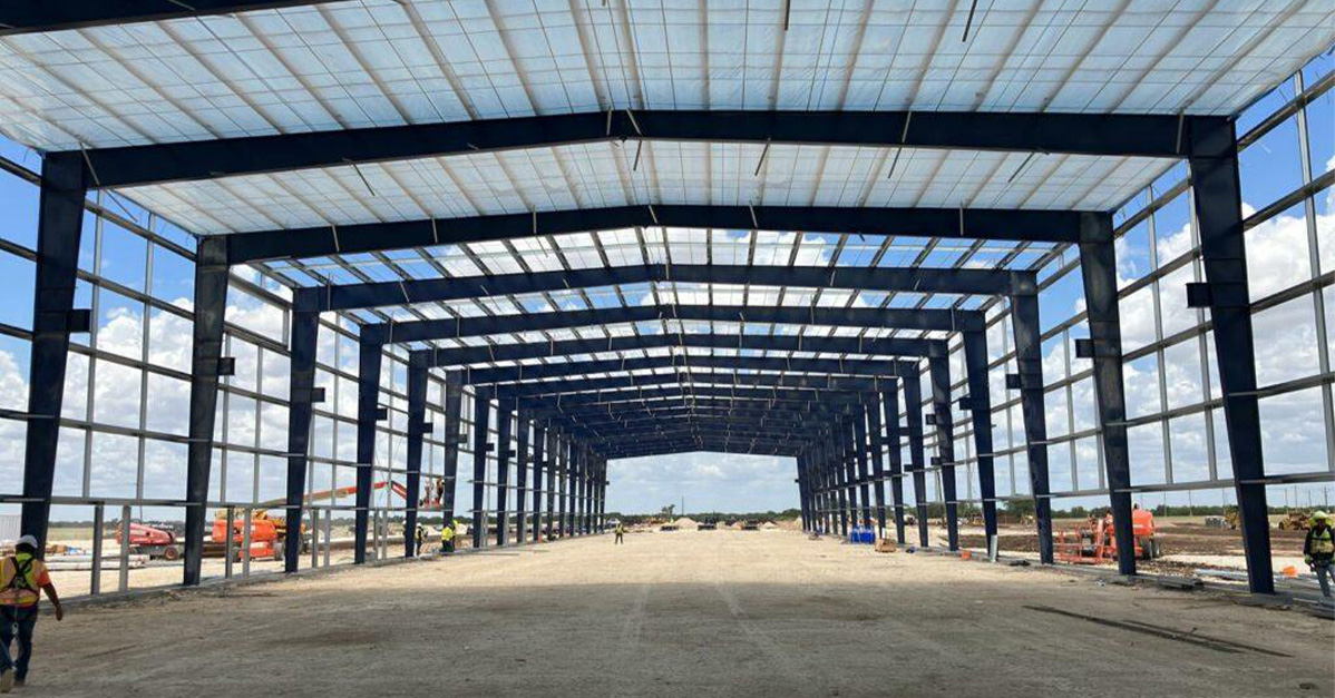 Advantages of Pre-Engineered Buildings for Industrial Projects in Pakistan